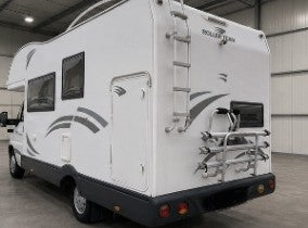FIAT DUCATO 2800 JTD – ROLLER TEAM GRANDUCA 64
✅ LUNGHEZZA 652✅
6 posti letto
6 posti viaggio

In vendita – anno 2002 – 135.000 km – 6 posti letto