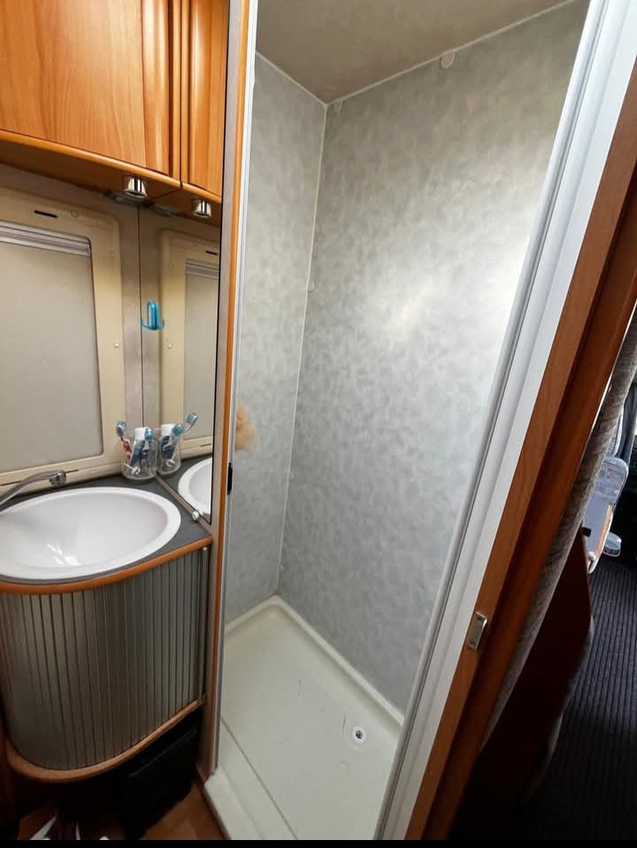 ADRIATIK CORAL 620 anno 2005  2.8 jtd 6 posti