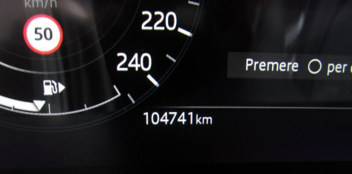 ❌ motore KO ❌Land rover Range Rover Velar 2.0d i4 mhev Auric Edition 4wd 
(204 cv), Hybrid, , 104741 km, 30/03/2022 motore ko