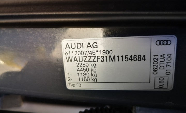 ❌ venduta ❌Audi Q3 40 2.0 tdi Business Advanced quattro 200cv s-tr Sequential Diesel
km 110900 certificati.                  Euro 18.900 iva compresa