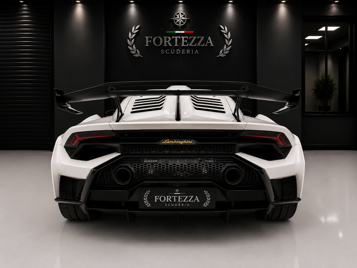 ❌ venduta ❌Lamborghini Huracán STO LP640-2 V10 – 639 CV.    Prezzo. 325.000€