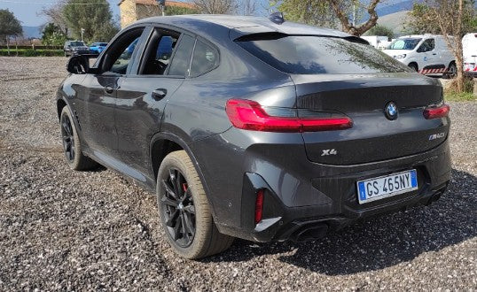 ❌venduta❌Bmw X4 xdrive M40i mhev 48V auto Sequential Hybrid
(360PS), Hybrid, , 23158 km, 29/12/2023