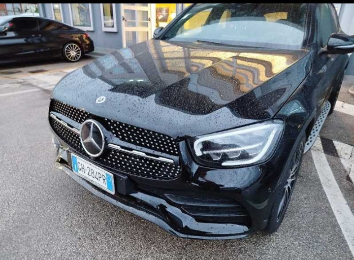 Mercedes Glc Coupe 220 d Premium Plus 4matic auto Sequential 
(194cv) 119021 km, 13/12/2021 prezzo 29900