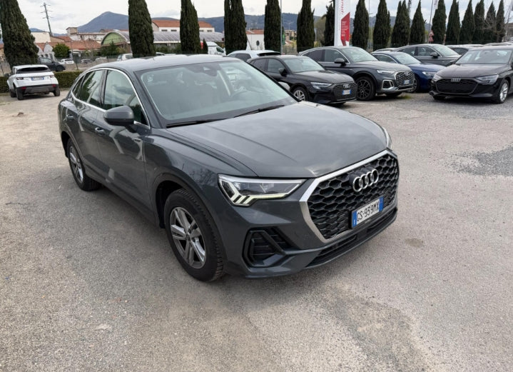 Audi Q3 Sportback 35 2.0 tdi 150cv Business Plus s-tronic 
 Diesel, , 106790 km, 06/10/2022 prezzo 23500