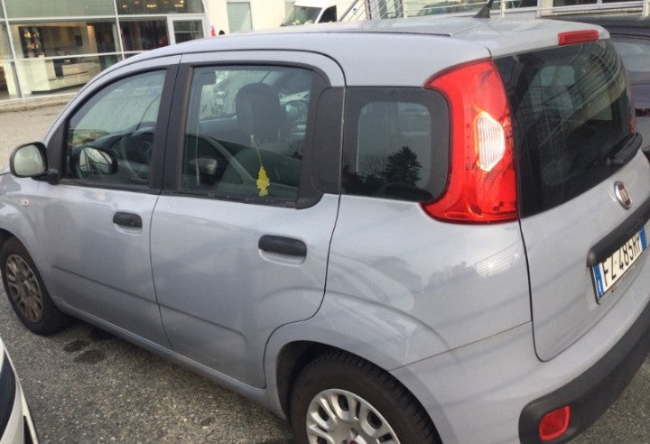 Fiat Panda 1.2 Easy  Gpl 69cv my19 Manual 
 49832 km, 29/11/2019                 GPL CASA MADRE