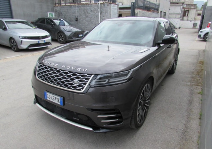 ❌ motore KO ❌Land rover Range Rover Velar 2.0d i4 mhev Auric Edition 4wd 
(204 cv), Hybrid, , 104741 km, 30/03/2022 motore ko