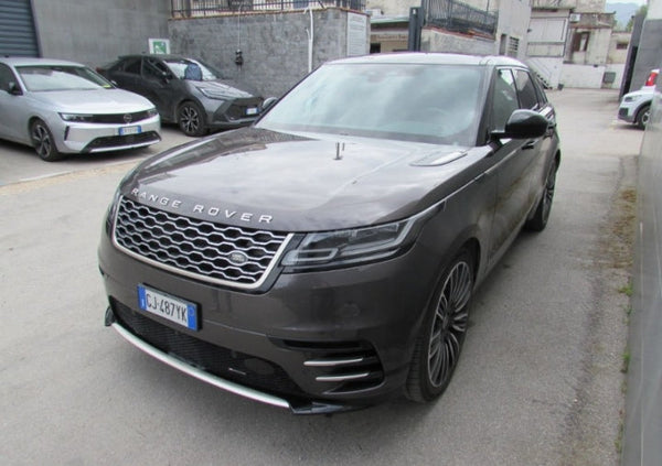❌ motore KO ❌Land rover Range Rover Velar 2.0d i4 mhev Auric Edition 4wd 
(204 cv), Hybrid, , 104741 km, 30/03/2022 motore ko