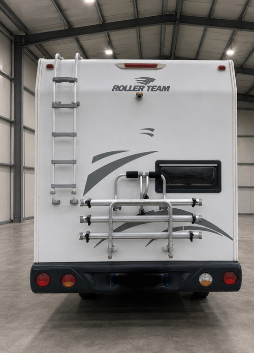 FIAT DUCATO 2800 JTD – ROLLER TEAM GRANDUCA 64
✅ LUNGHEZZA 652✅
6 posti letto
6 posti viaggio

In vendita – anno 2002 – 135.000 km – 6 posti letto