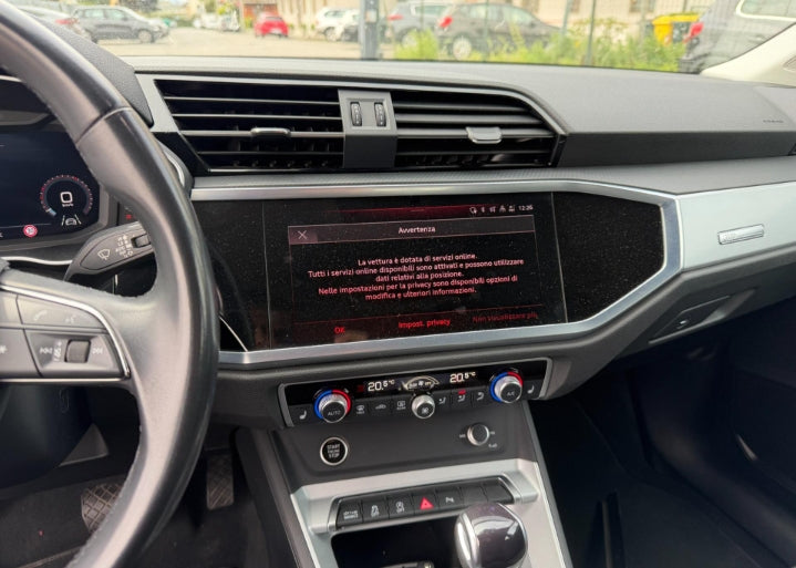 Audi Q3 Sportback 35 2.0 tdi 150cv Business Plus s-tronic 
 Diesel, , 106790 km, 06/10/2022 prezzo 23500
