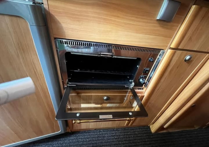ADRIATIK CORAL 620 anno 2005  2.8 jtd 6 posti