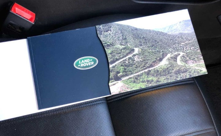 ❌ riservata ❌Land rover RANGE ROVER EVO 2.0D I4 163 MHEV R-Dynamic S AWD auto Automatic Diesel 163cv. km38253.