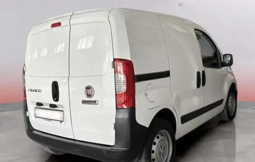 Fiat Fiorino cargo 1.3 mjt 95cv ecojet SX E6d-temp Manual Diesel
116492 km, 29/11/2021