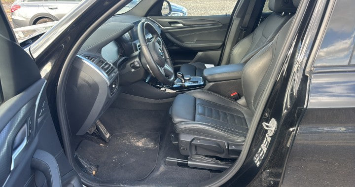 BMW X3 xDrive 20d M Sport 48V Hybrid – 190 CV – PARI AL NUOVO – 11.979 km      immatricolazione 20.11.2024.     Prezzo 36.500
