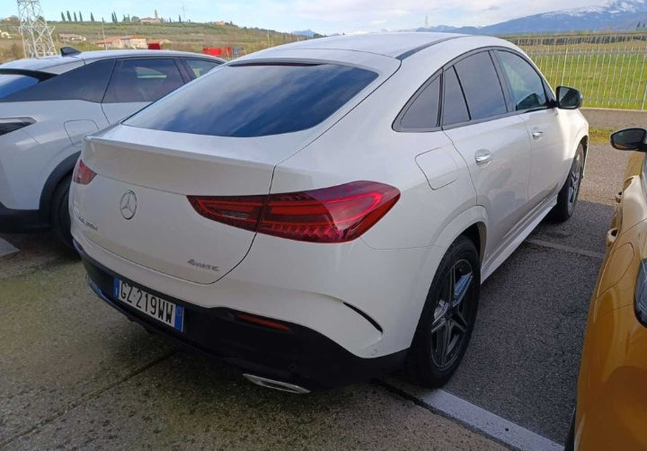 Mercedes-benz GLE Coupe GLE 300 d 4M AMG Line Advanced Plus Automatic Diesel km 14225                   anno 28/02/2025