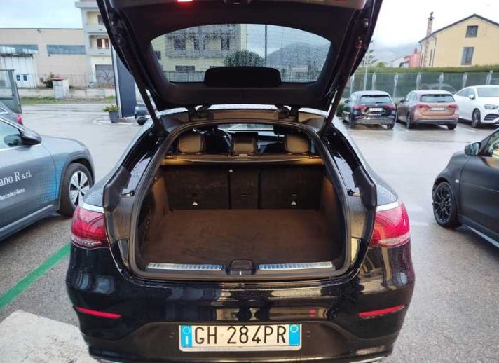 Mercedes Glc Coupe 220 d Premium Plus 4matic auto Sequential 
(194cv) 119021 km, 13/12/2021 prezzo 29900