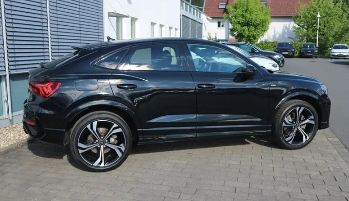 ❌ riservata❌Audi Q3 Sportback 35 2.0 tdi S-LINE s-tronic Sequential Diesel
(150cv), Diesel, , 80426 km, 13/06/2023