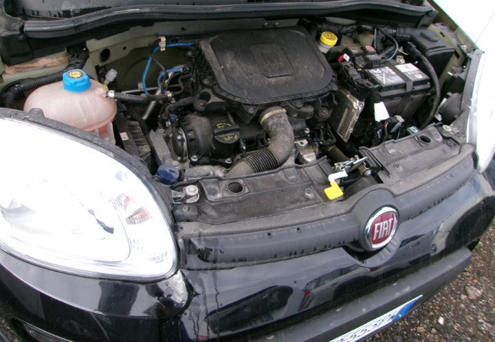 Fiat Panda 1.0 firefly hybrid s&s 70cv Manual Hybrid
(70PS), Hybrid, , 42128 km, 30/11/2023 ,