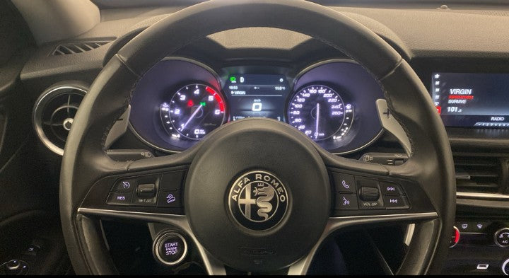 ❌ riservata ❌Alfa romeo Stelvio 2.2 t Executive Q4 210cv auto Automatic Diesel
(210PS), Diesel, , 129529 km,