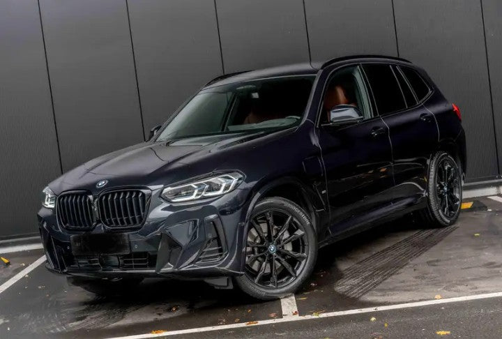 BMW X3 xDrive 20d M Sport 48V Hybrid – 190 CV – PARI AL NUOVO – 11.979 km      immatricolazione 20.11.2024.     Prezzo 36.500