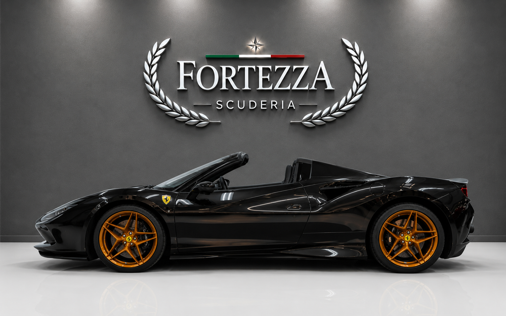 FERRARI F8 SPIDER – 4.0 V8 TURBO – 721 CV – APRILE 2022 prezzo 370.000