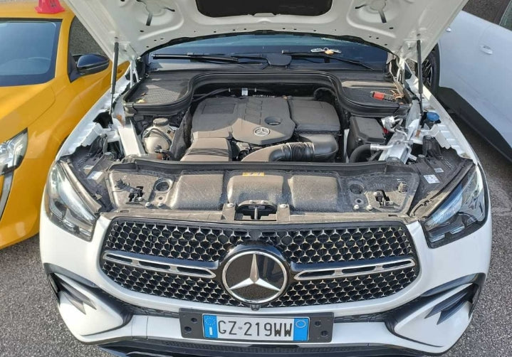 Mercedes-benz GLE Coupe GLE 300 d 4M AMG Line Advanced Plus Automatic Diesel km 14225                   anno 28/02/2025