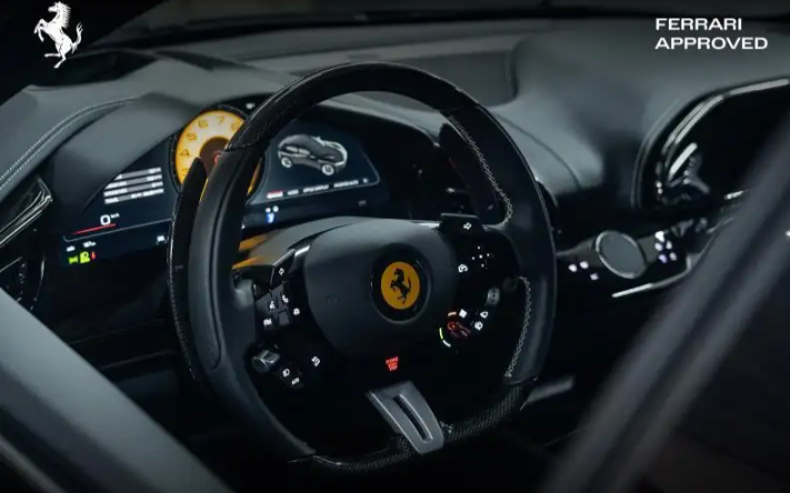 ❌ venduta ❌ FERRARI PUROSANGUE V12 6.5 – 725 CV – IVA ESPOSTA.  PREZZO 620.000 €