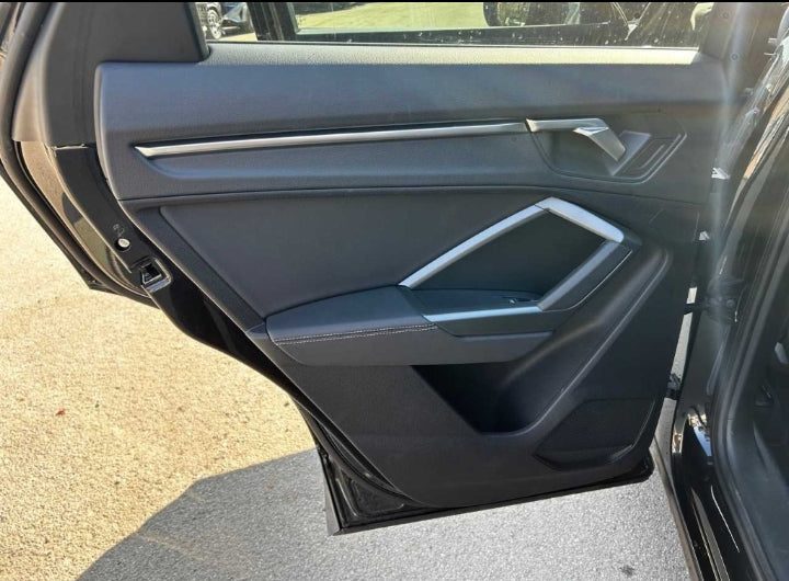 ❌ venduta❌Audi Q3 Sportback 35 TDI S tronic Identity Black Sequential Diesel km 21407.                   anno 21/02/2025