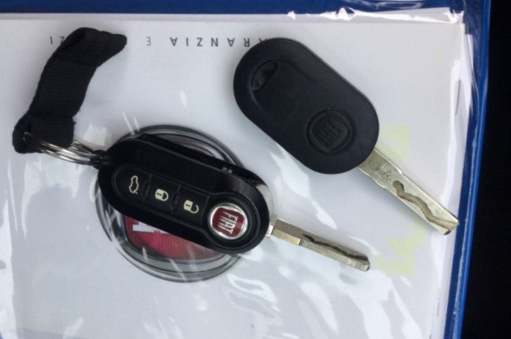Fiat Panda 1.2 Easy  Gpl 69cv my19 Manual 
 49832 km, 29/11/2019                 GPL CASA MADRE