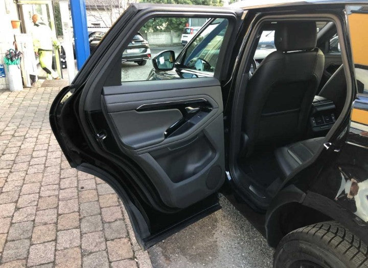 ❌ riservata ❌Land rover RANGE ROVER EVO 2.0D I4 163 MHEV R-Dynamic S AWD auto Automatic Diesel 163cv. km38253.