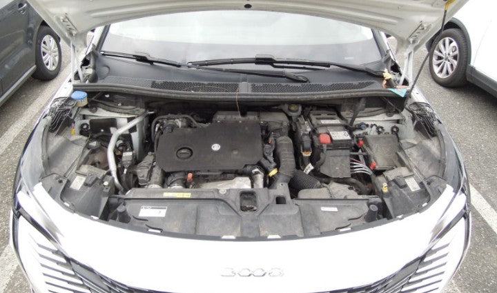 ❌ riservata Cardillo❌.     Peugeot 3008 1.5 bluehdi Allure s&s 130cv eat8 Automatic Diesel
 112070 km,