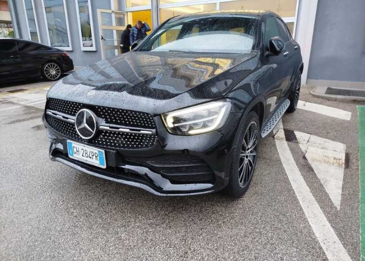 Mercedes Glc Coupe 220 d Premium Plus 4matic auto Sequential 
(194cv) 119021 km, 13/12/2021 prezzo 29900