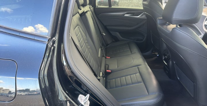 BMW X3 xDrive 20d M Sport 48V Hybrid – 190 CV – PARI AL NUOVO – 11.979 km      immatricolazione 20.11.2024.     Prezzo 36.500