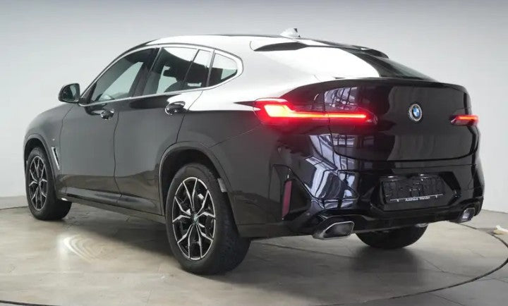 Bmw X4 xdrive20i mhev 48V Msport auto Sequential Hybrid
(184PS),     KM 19596, 29/03/2024,