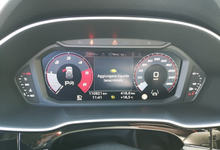 ❌ venduta ❌Audi Q3 40 2.0 tdi Business Advanced quattro 200cv s-tr Sequential Diesel
km 110900 certificati.                  Euro 18.900 iva compresa