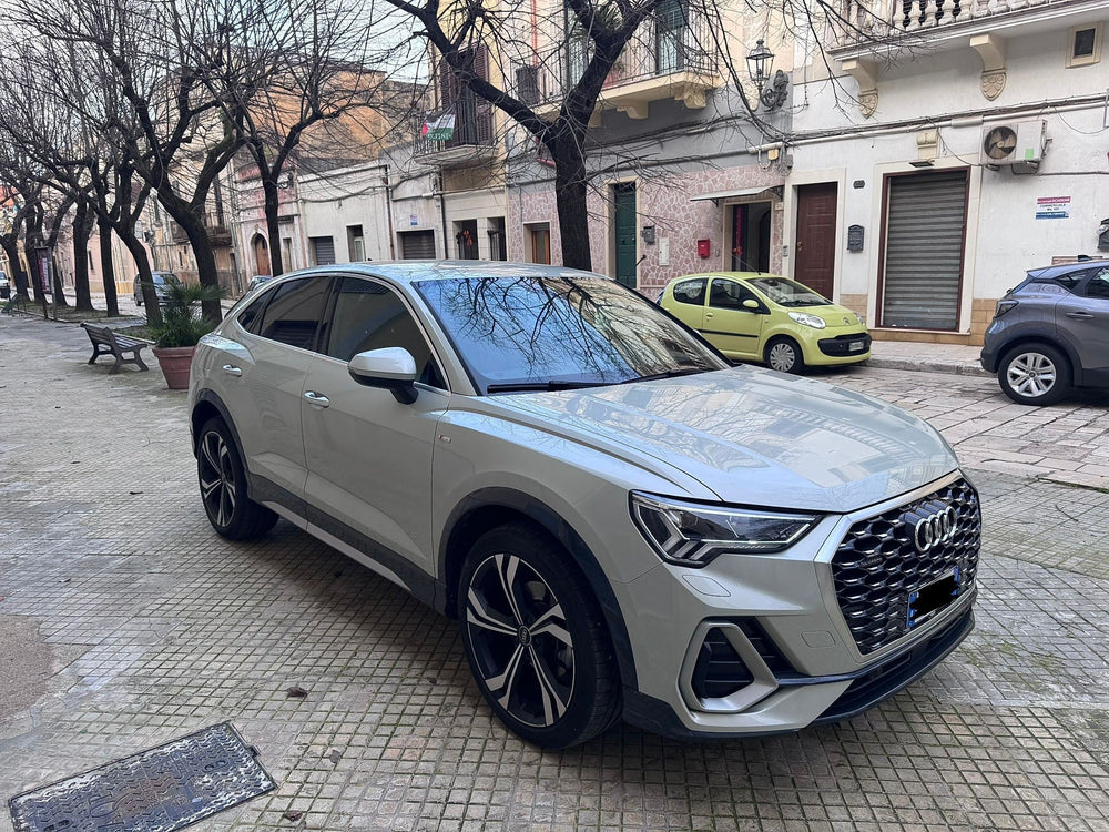 ❌ venduta ❌Audi Q3 Sportback 35 2.0 tdi Business Plus s-tronic Sequential Diesel
150 CV ), km 109000