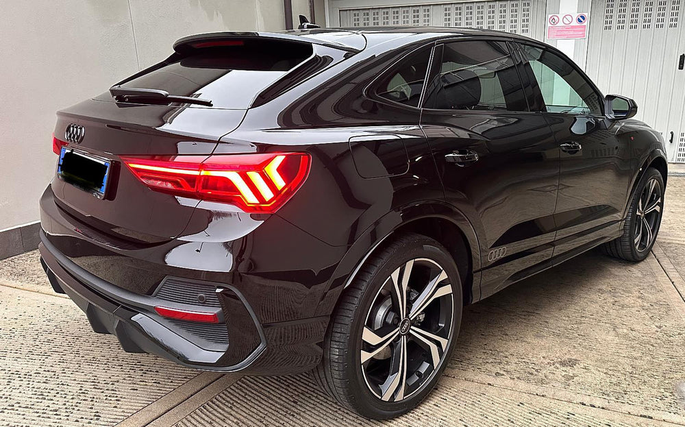 Audi Q3 Sportback 35 TDI  quattro    S-TRONIC Sequential Diesel 150cv  km 28440        s-line  interno /esterno.               Anno 27/03/2023