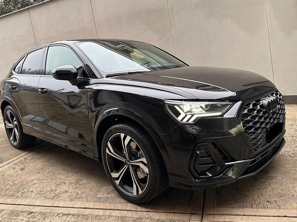Audi Q3 Sportback 35 TDI  quattro    S-TRONIC Sequential Diesel 150cv  km 28440        s-line  interno /esterno.               Anno 27/03/2023