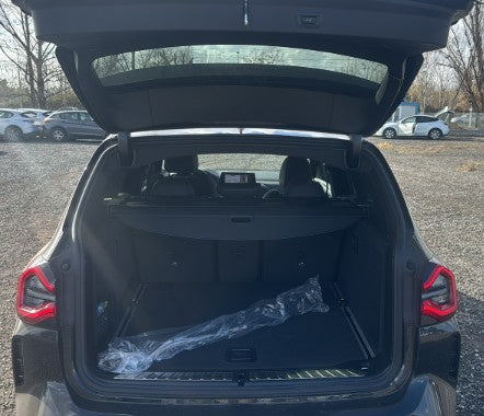BMW X3 xDrive 20d M Sport 48V Hybrid – 190 CV – PARI AL NUOVO – 11.979 km      immatricolazione 20.11.2024.     Prezzo 36.500