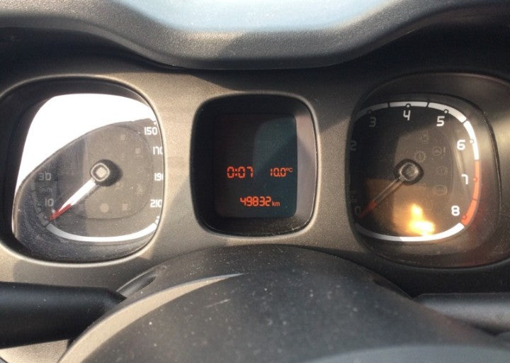 Fiat Panda 1.2 Easy  Gpl 69cv my19 Manual 
 49832 km, 29/11/2019                 GPL CASA MADRE
