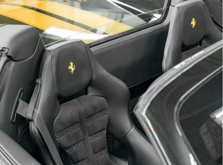 FERRARI F8 SPIDER – 4.0 V8 TURBO – 721 CV – APRILE 2022 prezzo 370.000