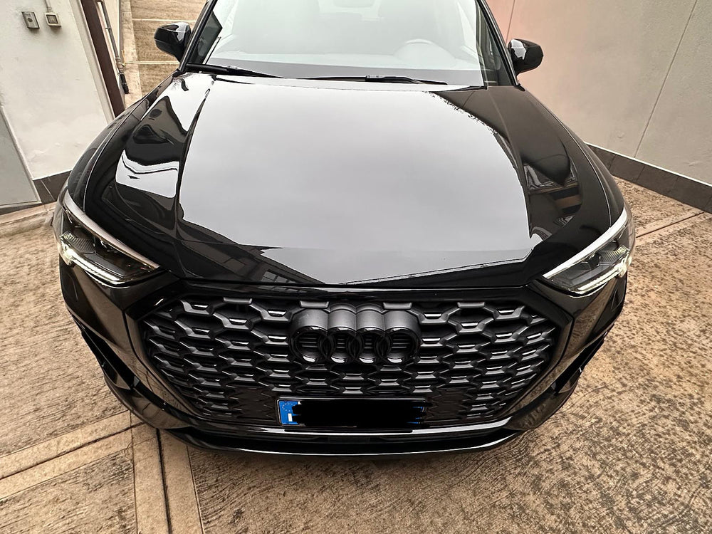 Audi Q3 Sportback 35 TDI  quattro    S-TRONIC Sequential Diesel 150cv  km 28440        s-line  interno /esterno.               Anno 27/03/2023