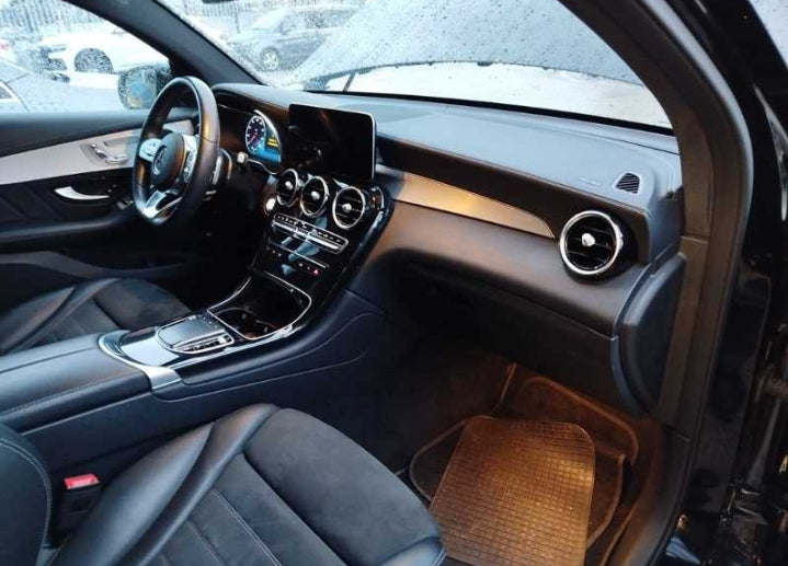 Mercedes Glc Coupe 220 d Premium Plus 4matic auto Sequential 
(194cv) 119021 km, 13/12/2021 prezzo 29900