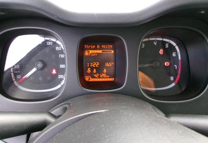 Fiat Panda 1.0 firefly hybrid s&s 70cv Manual Hybrid
(70PS), Hybrid, , 42128 km, 30/11/2023 ,
