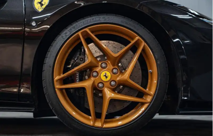FERRARI F8 SPIDER – 4.0 V8 TURBO – 721 CV – APRILE 2022 prezzo 370.000