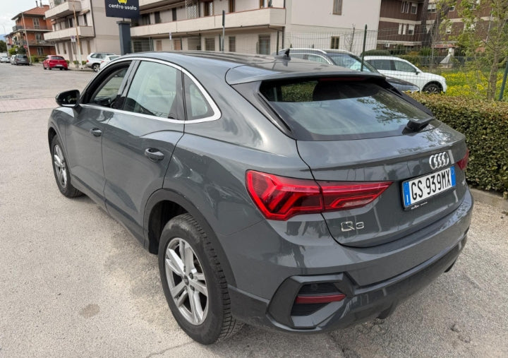 Audi Q3 Sportback 35 2.0 tdi 150cv Business Plus s-tronic 
 Diesel, , 106790 km, 06/10/2022 prezzo 23500