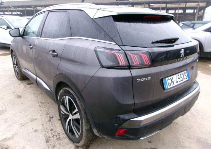 ❌ venduta sig d'Angeli❌  peugeot 3008 1.5 bluehdi GT s&s 130cv eat8 Automatic Diesel
  35446 km, 31/05/2023,