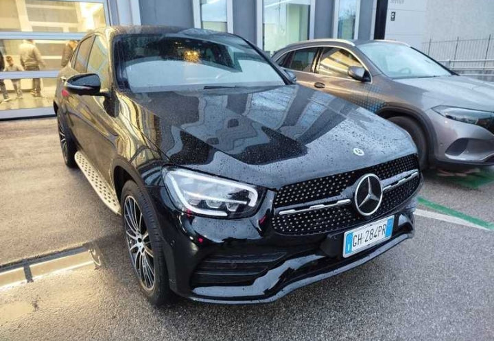 Mercedes Glc Coupe 220 d Premium Plus 4matic auto Sequential 
(194cv) 119021 km, 13/12/2021 prezzo 29900