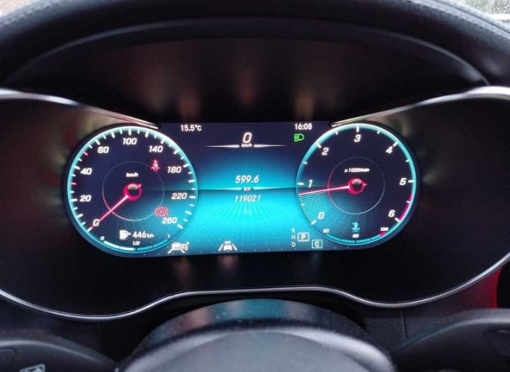 Mercedes Glc Coupe 220 d Premium Plus 4matic auto Sequential 
(194cv) 119021 km, 13/12/2021 prezzo 29900