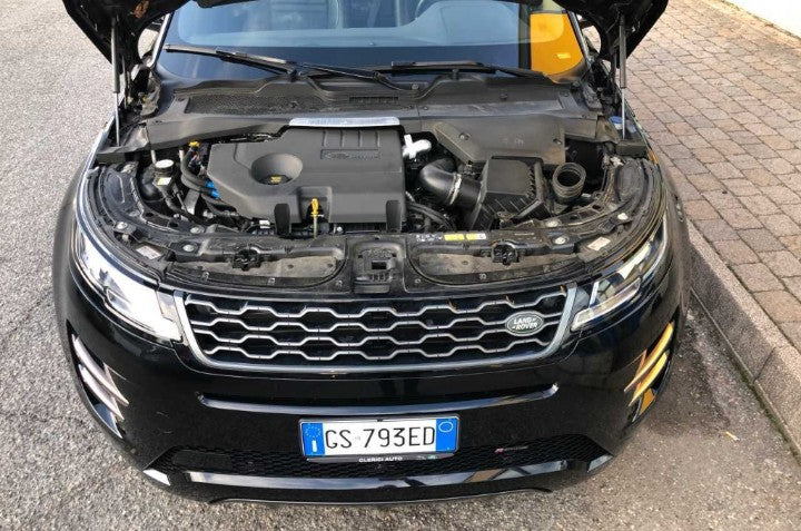 ❌ riservata ❌Land rover RANGE ROVER EVO 2.0D I4 163 MHEV R-Dynamic S AWD auto Automatic Diesel 163cv. km38253.