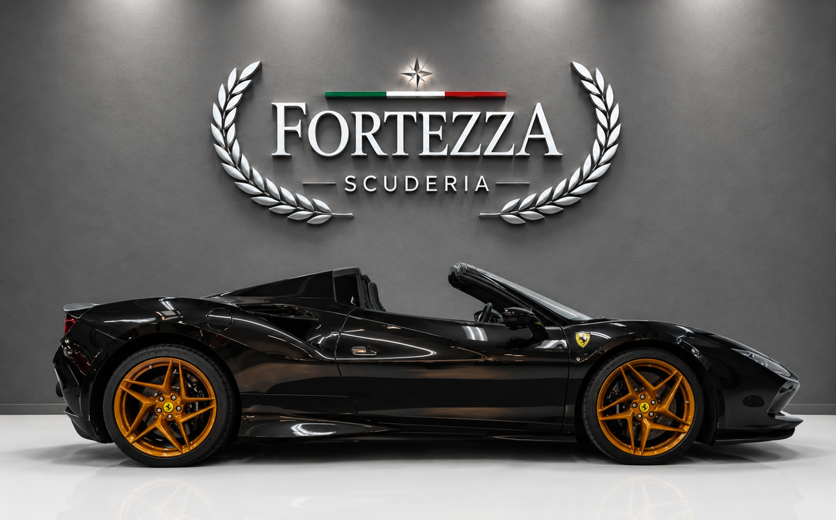 FERRARI F8 SPIDER – 4.0 V8 TURBO – 721 CV – APRILE 2022 prezzo 370.000